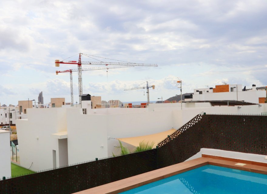 Reventa - Villa - Benidorm - Costa Blanca