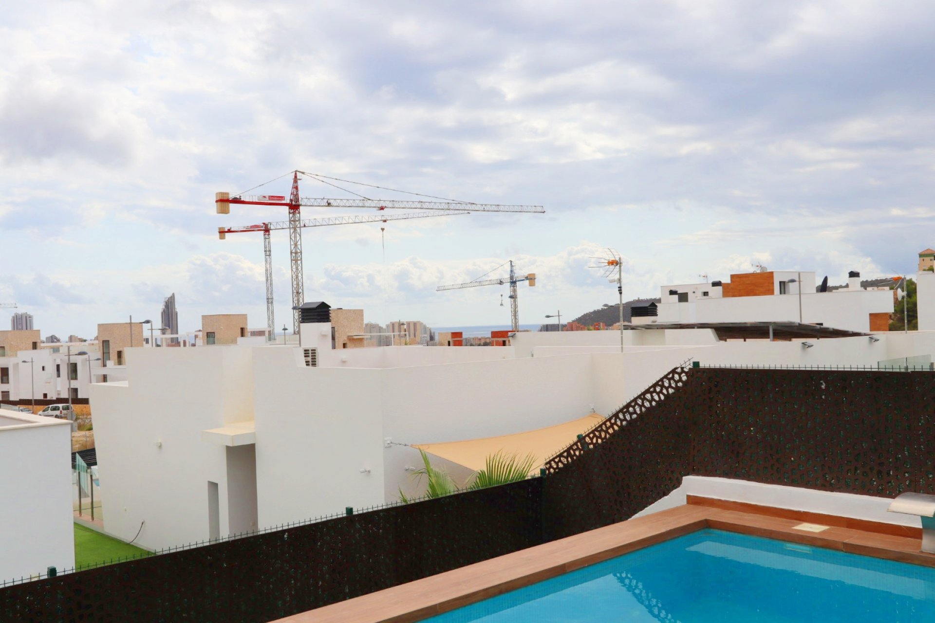 Reventa - Villa - Benidorm - Costa Blanca