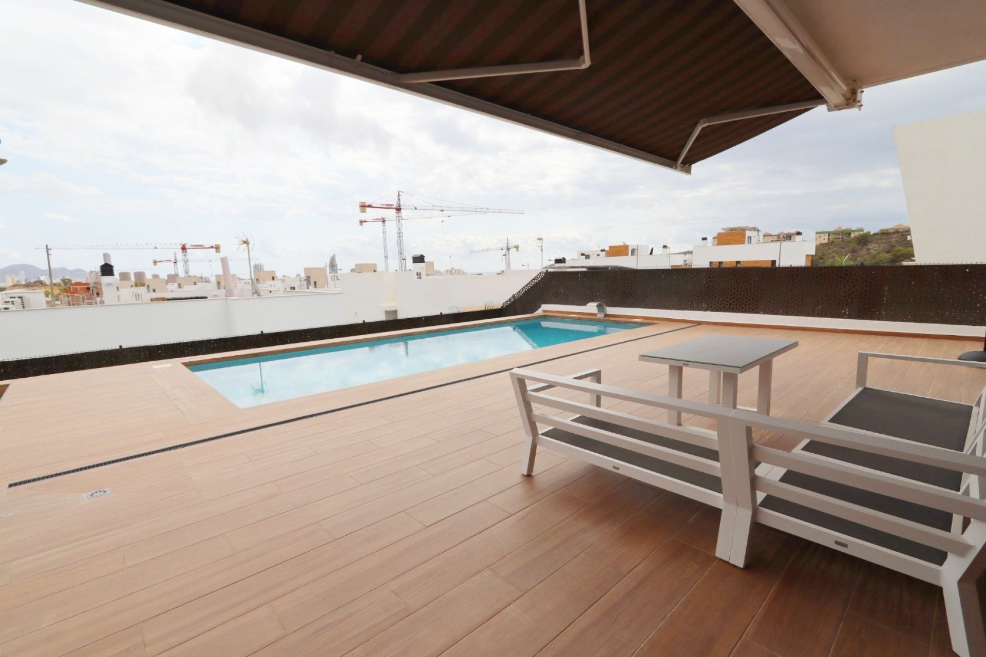 Reventa - Villa - Benidorm - Costa Blanca