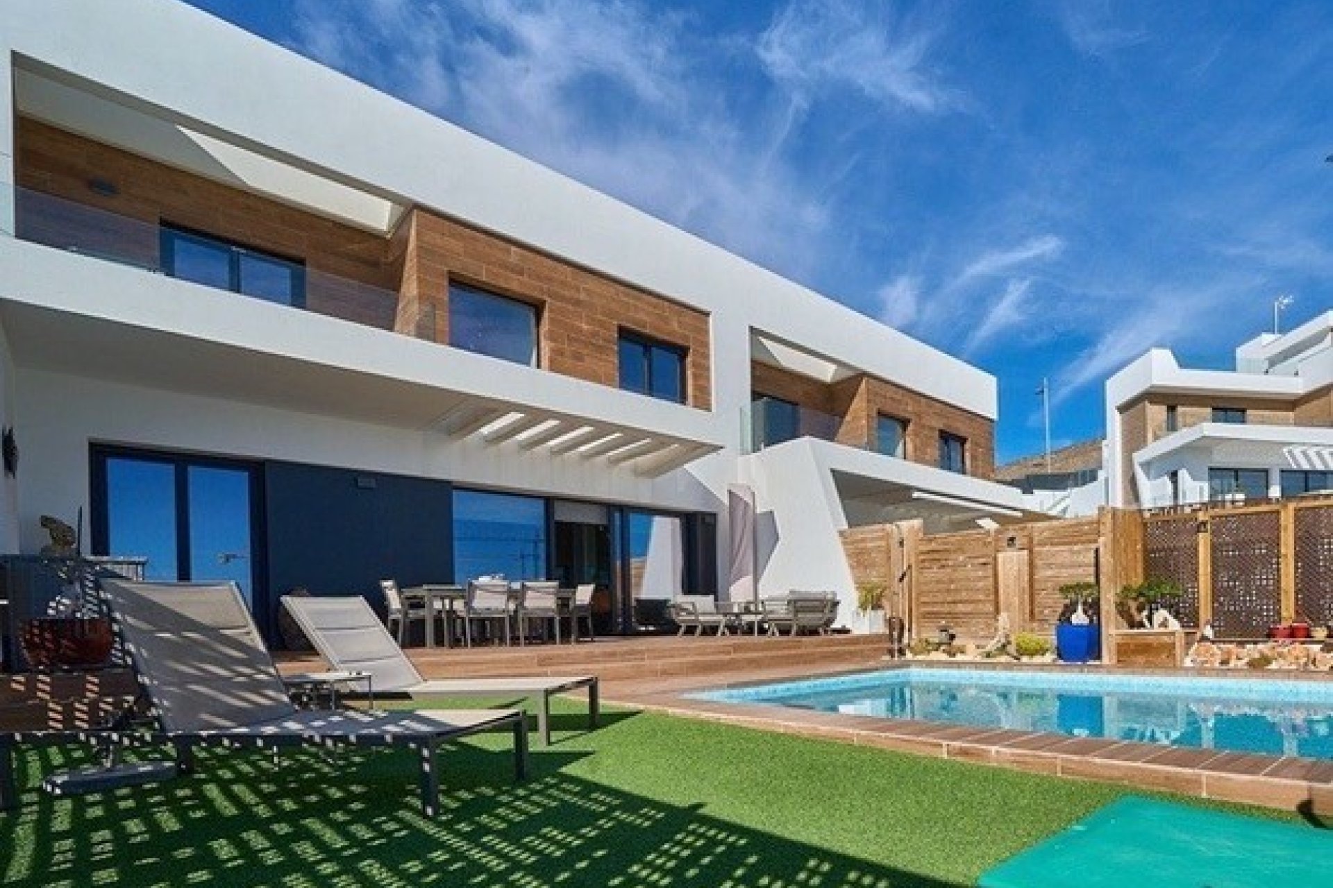 Reventa - Villa - Benidorm - Costa Blanca