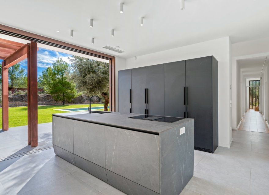 Reventa - Villa - Benidorm - Finestrat