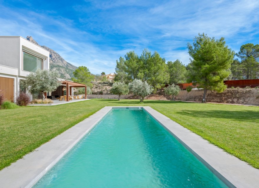 Reventa - Villa - Benidorm - Finestrat