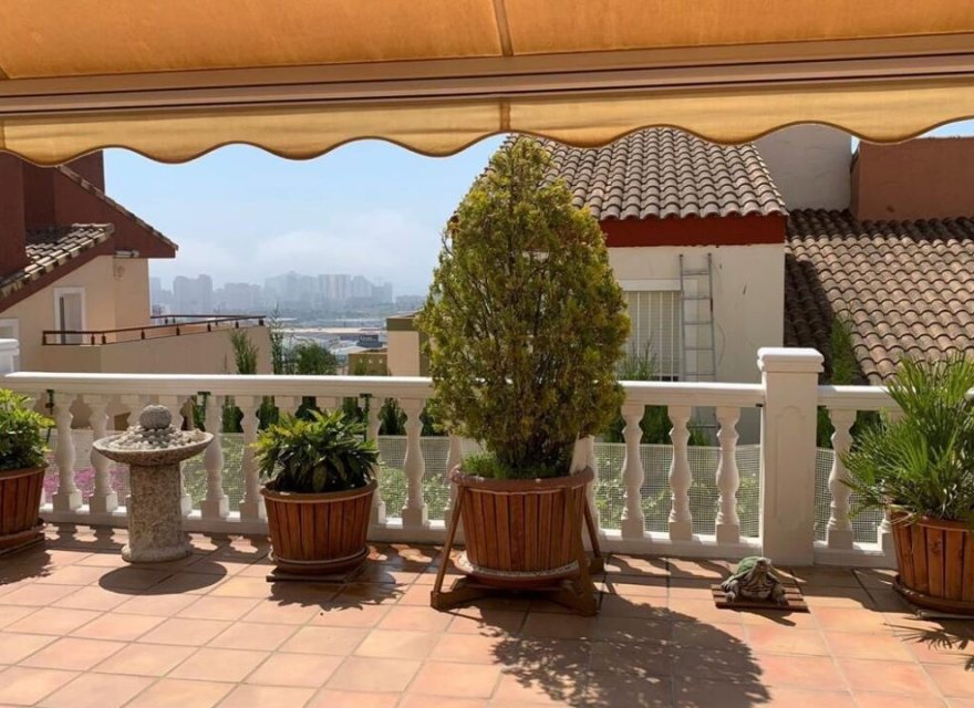 Reventa - Villa - Benidorm - Finestrat