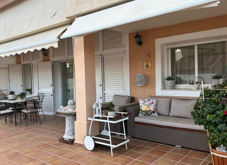 Reventa - Villa - Benidorm - Finestrat