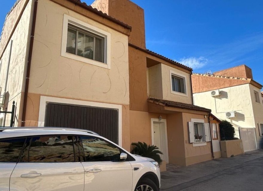 Reventa - Villa - Benidorm - Finestrat