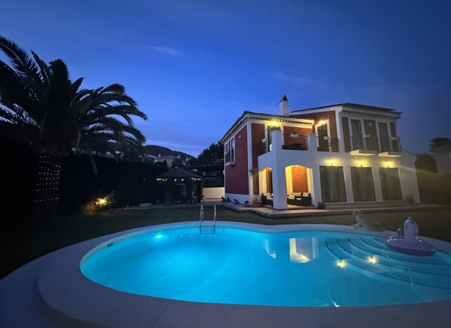 Reventa - Villa - Benidorm - Finestrat