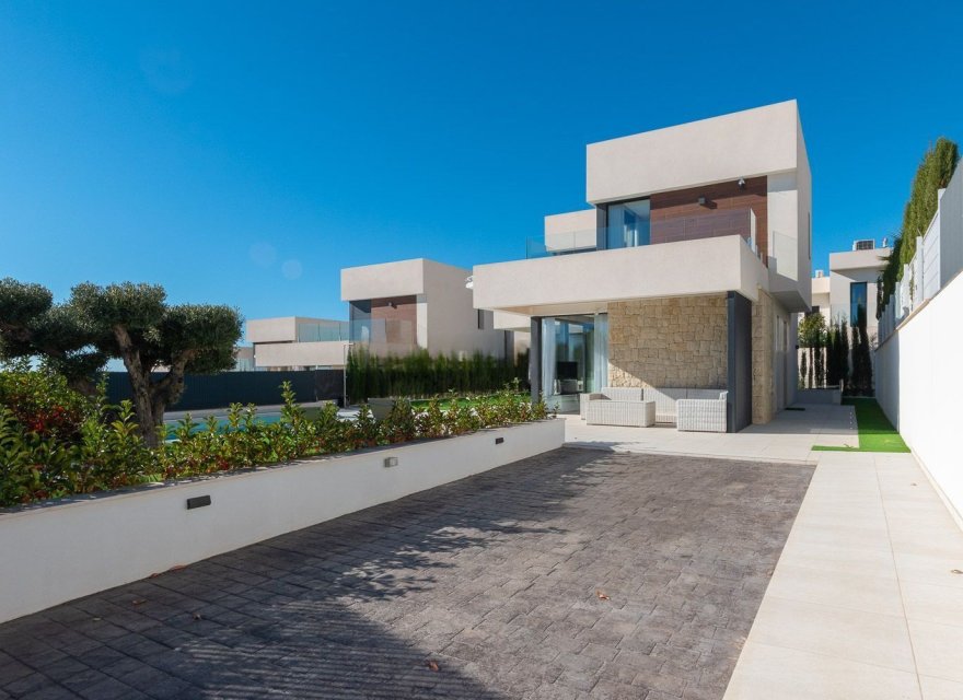 Reventa - Villa - Benidorm - Finestrat
