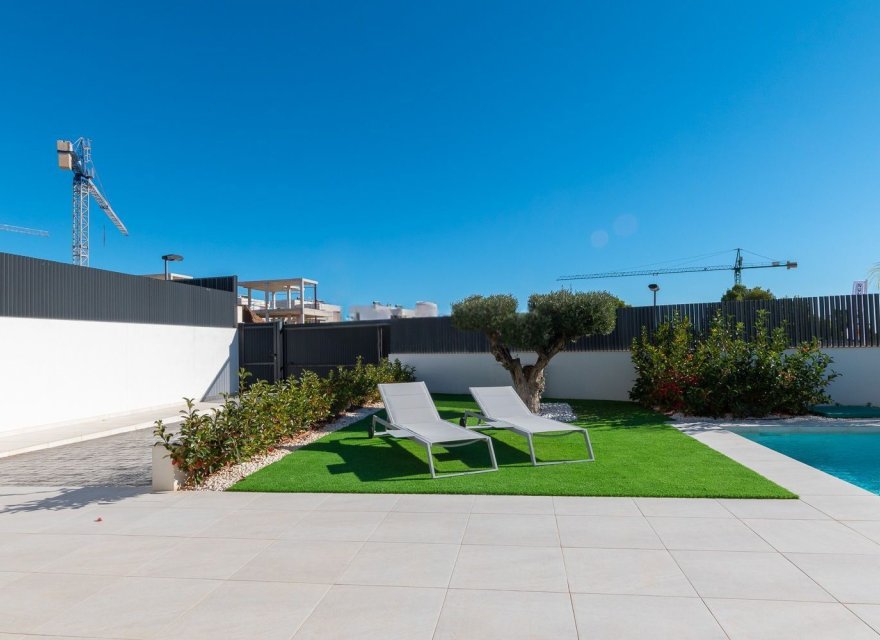 Reventa - Villa - Benidorm - Finestrat