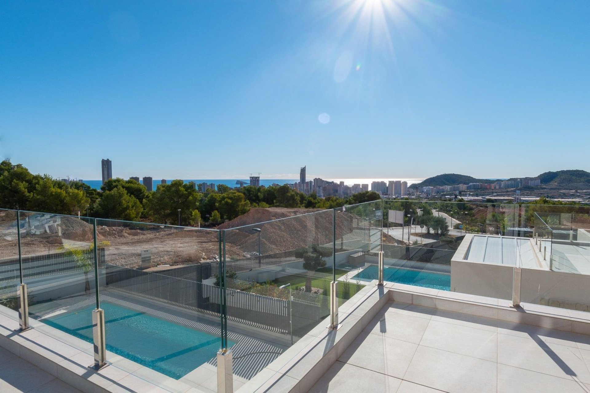 Reventa - Villa - Benidorm - Finestrat