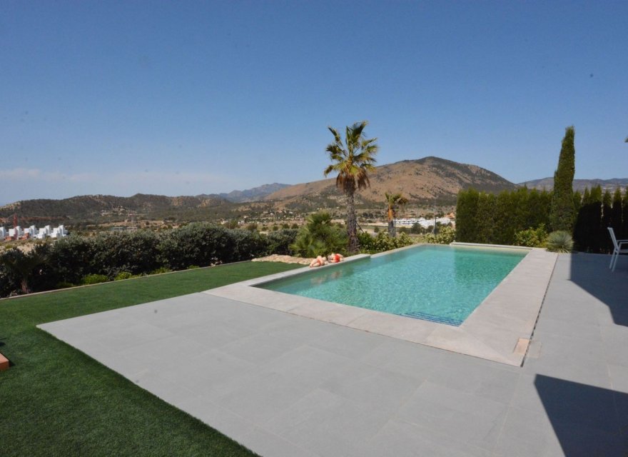 Reventa - Villa - Benidorm - Finestrat
