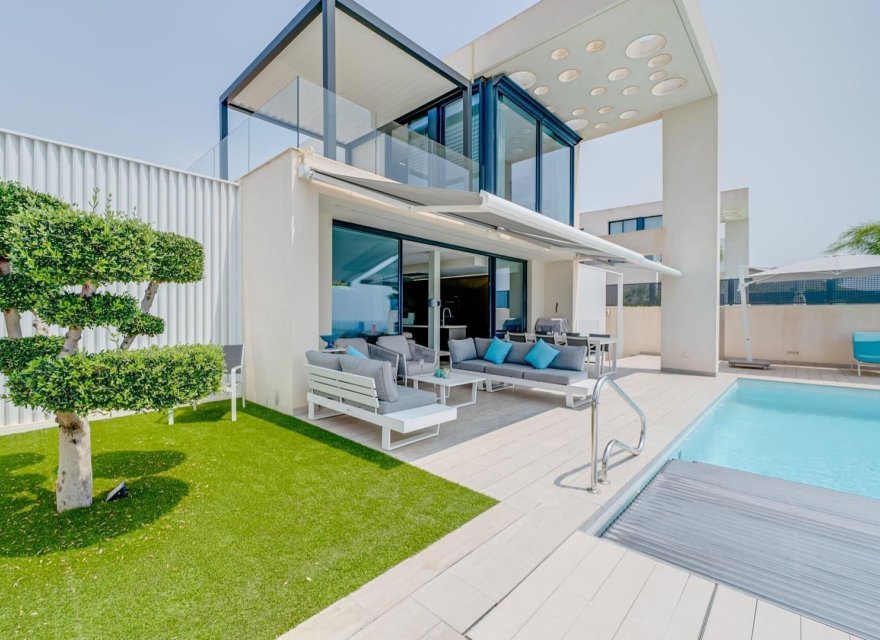 Reventa - Villa - Benidorm - Finestrat