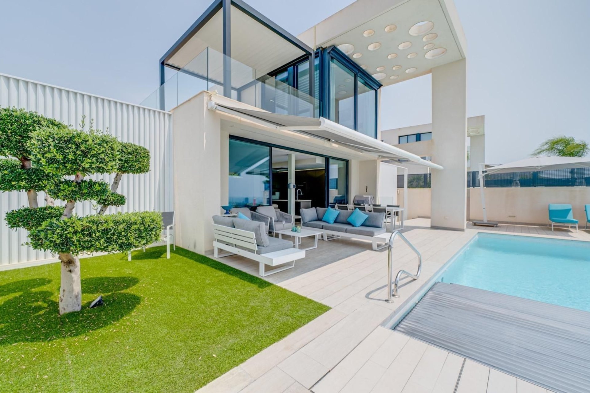 Reventa - Villa - Benidorm - Finestrat