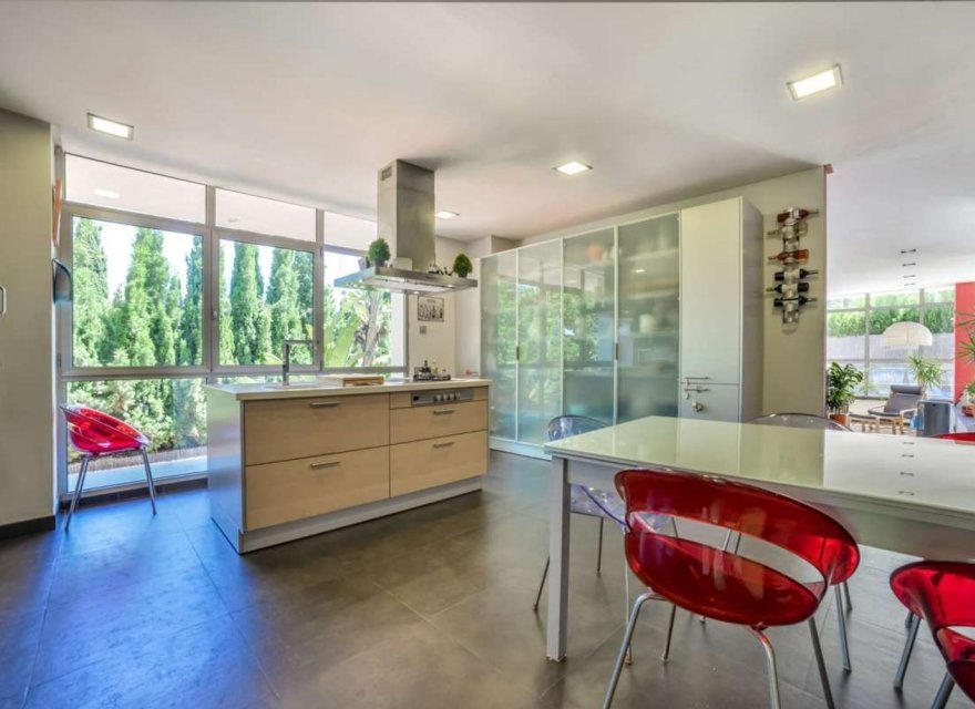 Reventa - Villa - Benidorm - Finestrat