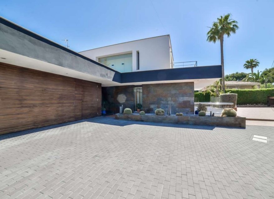 Reventa - Villa - Benidorm - Finestrat