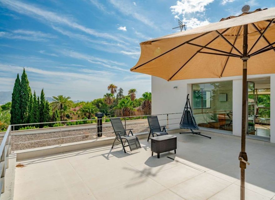 Reventa - Villa - Benidorm - Finestrat