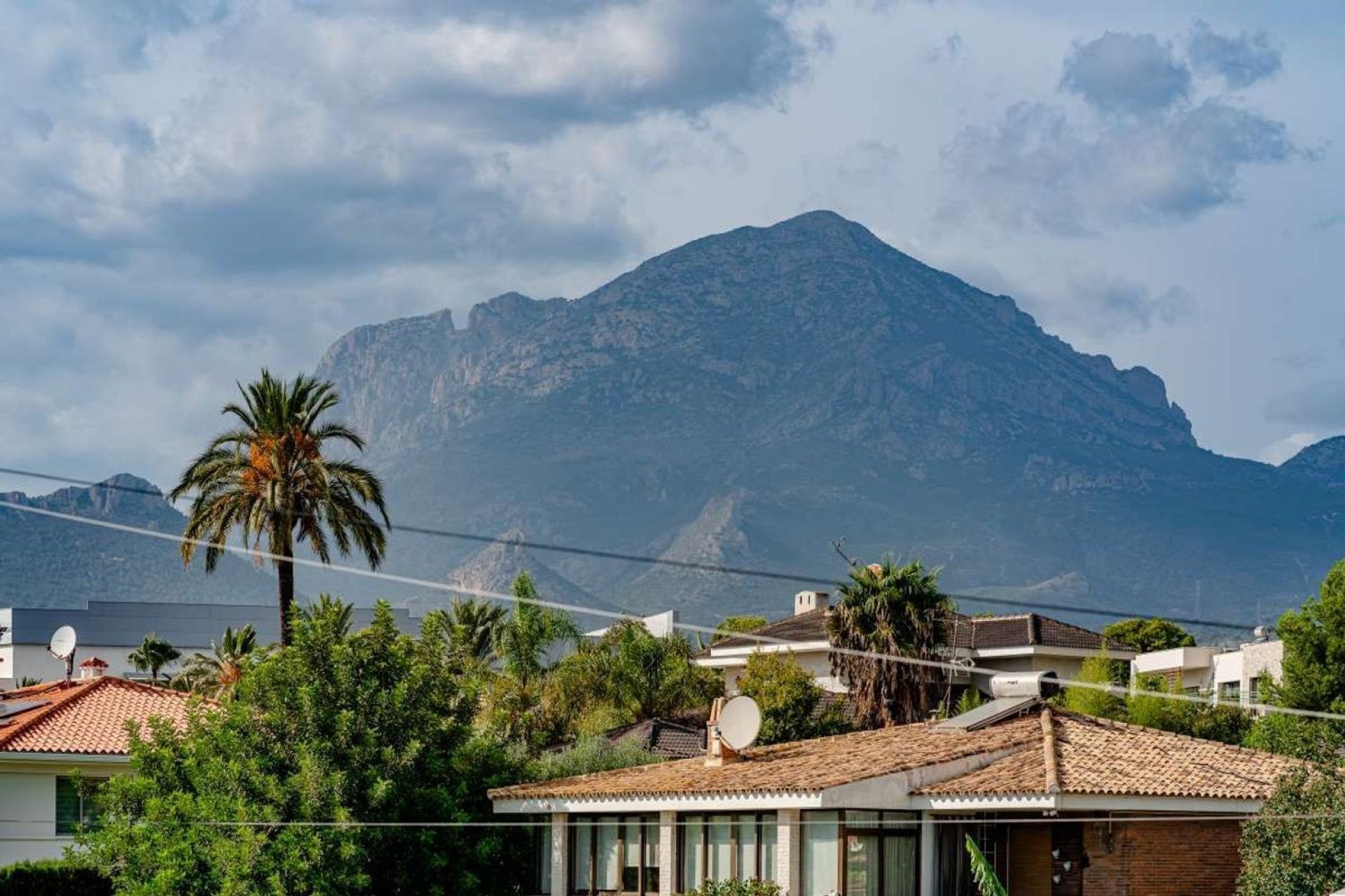 Reventa - Villa - Benidorm - Finestrat