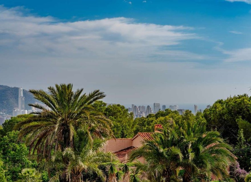 Reventa - Villa - Benidorm - Finestrat