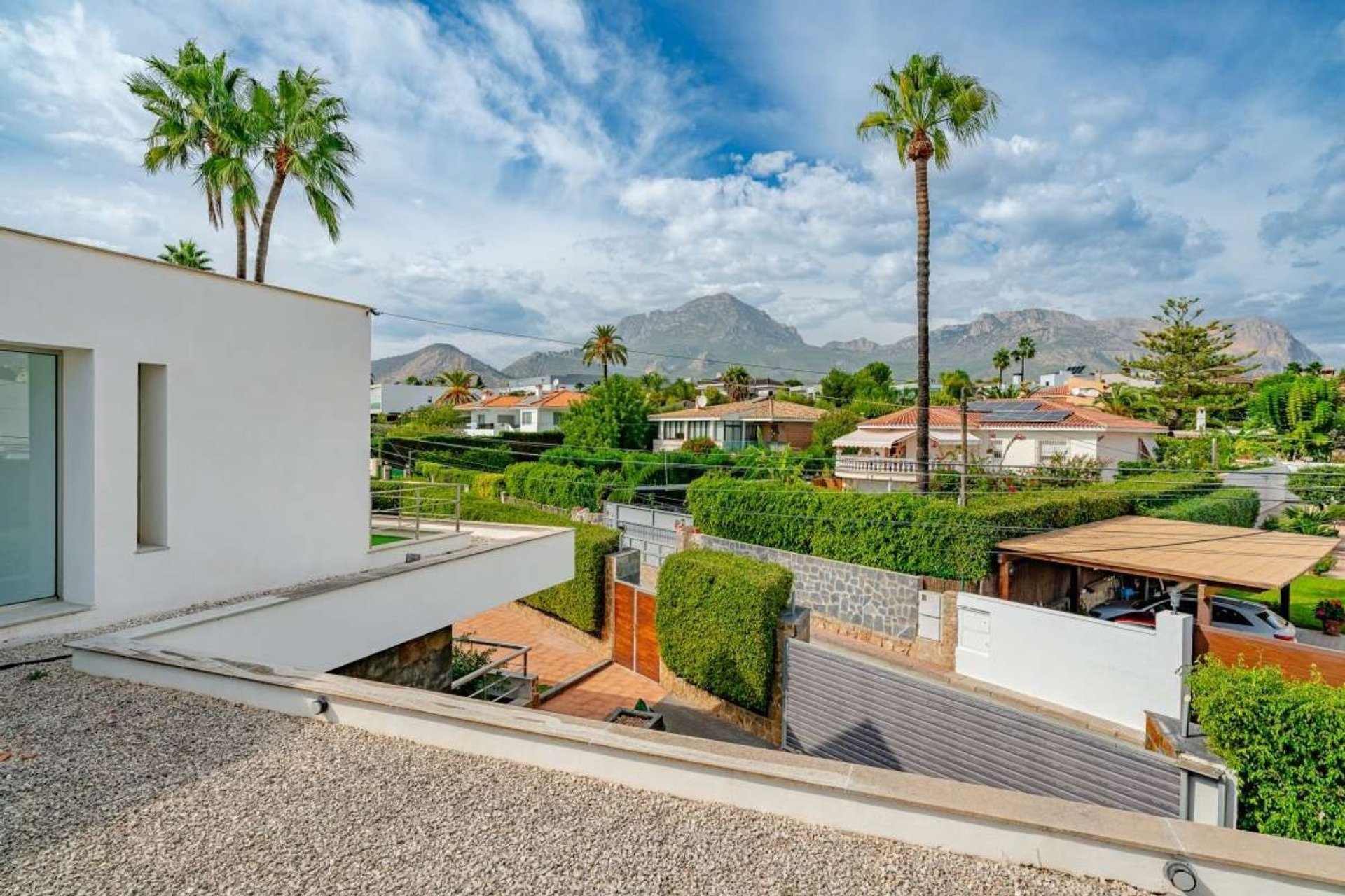 Reventa - Villa - Benidorm - Finestrat
