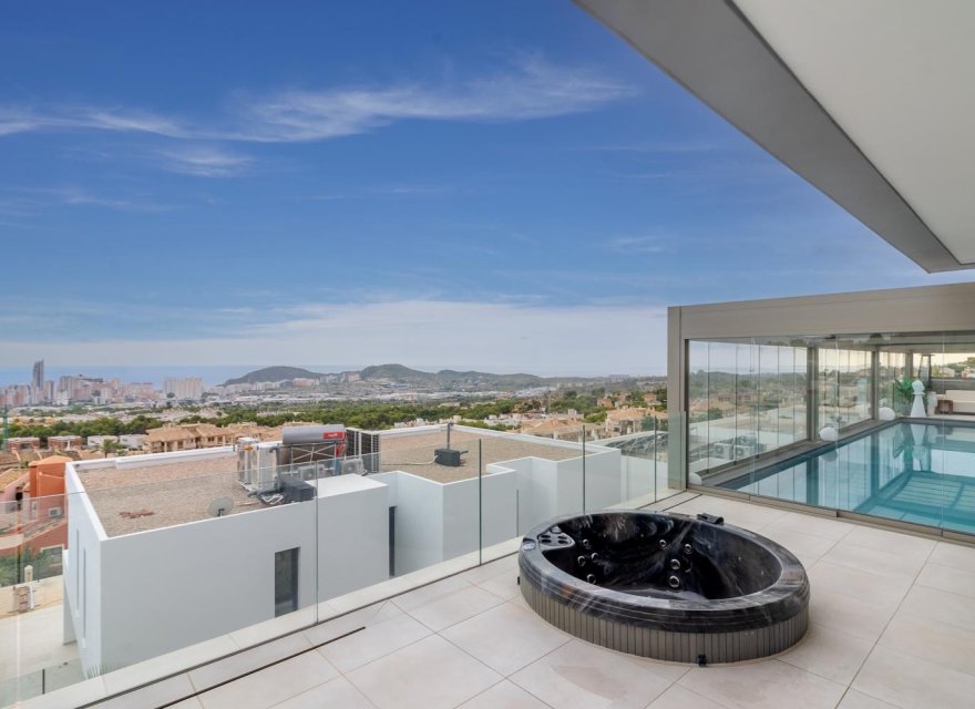 Reventa - Villa - Benidorm - Finestrat