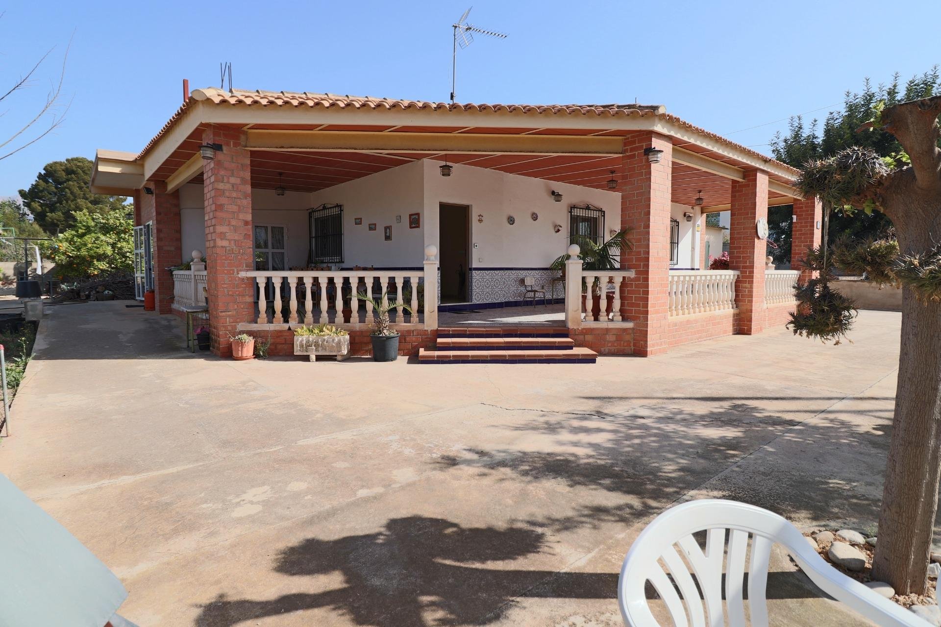 Reventa - Villa - Benidorm - Juzgados