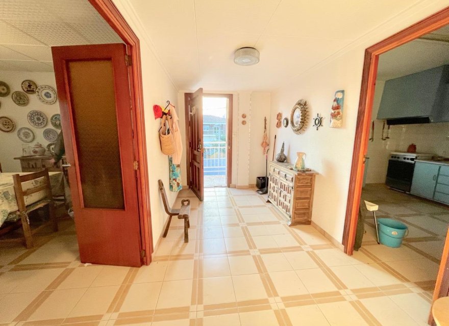 Reventa - Villa - Benidorm - Salto Del Agua