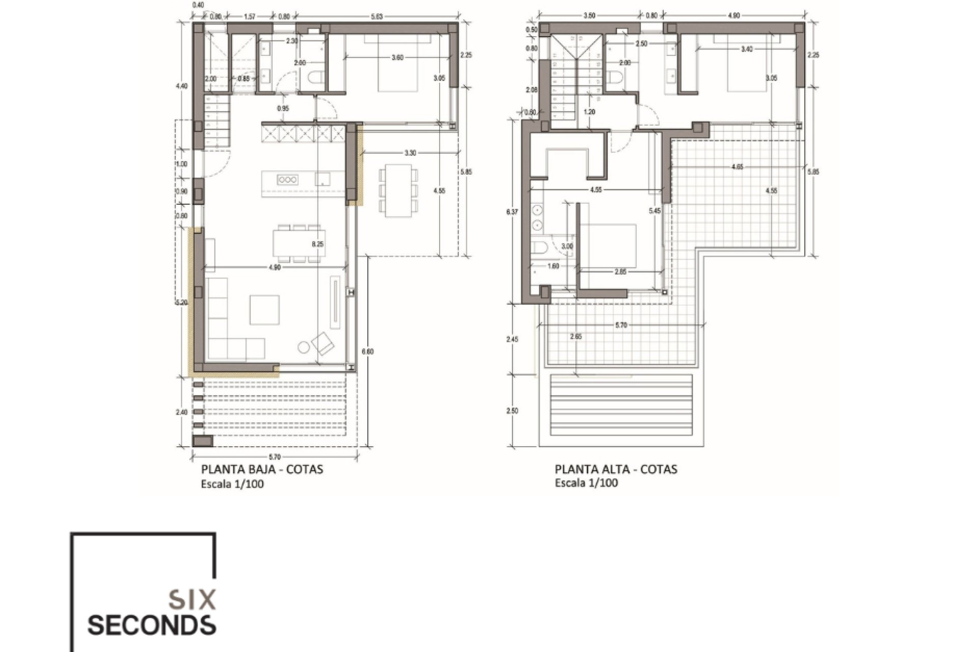 Reventa - Villa - Benidorm - Sierra Cortina