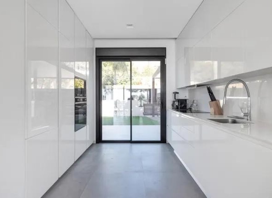 Reventa - Villa - Benidorm - Sierra Cortina
