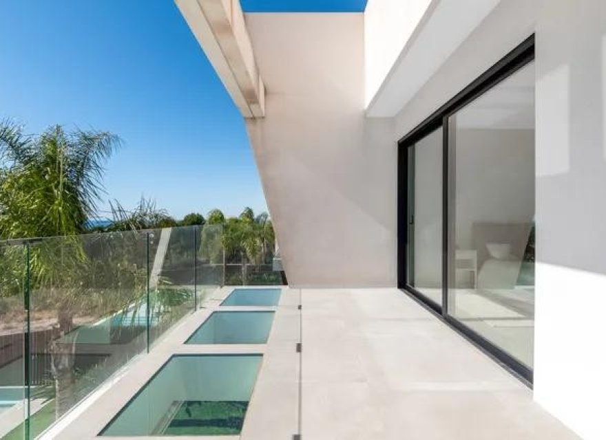 Reventa - Villa - Benidorm - Sierra Cortina