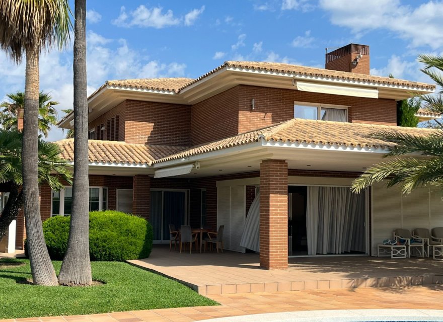 Reventa - Villa - Benidorm