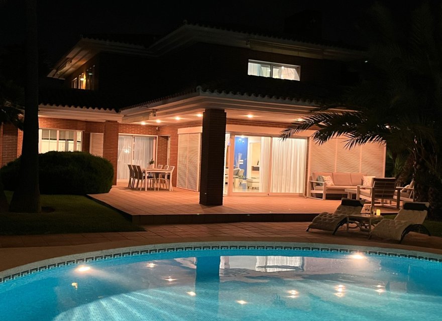 Reventa - Villa - Benidorm