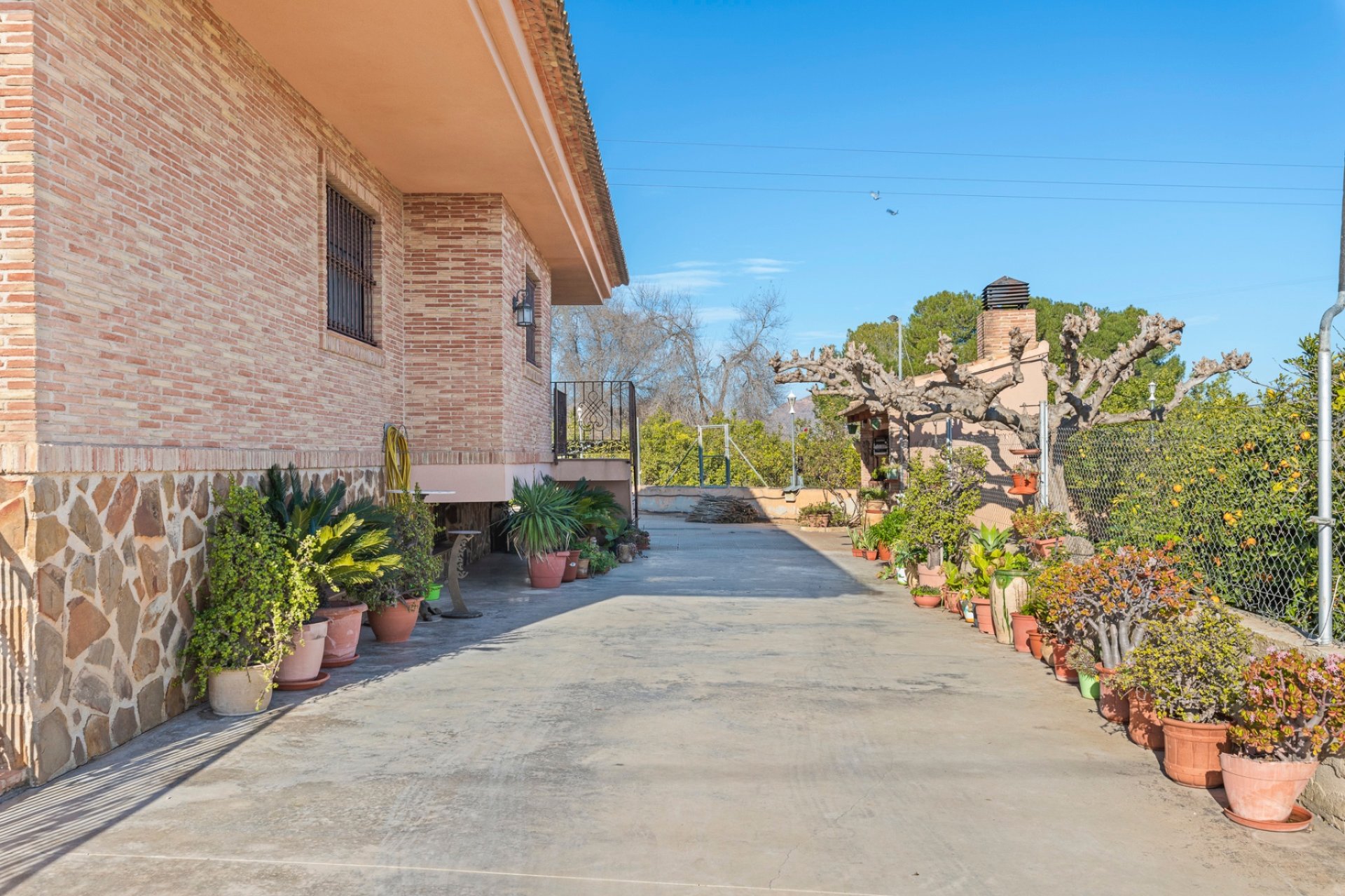 Reventa - Villa - Beniel - Carretera de Beniel