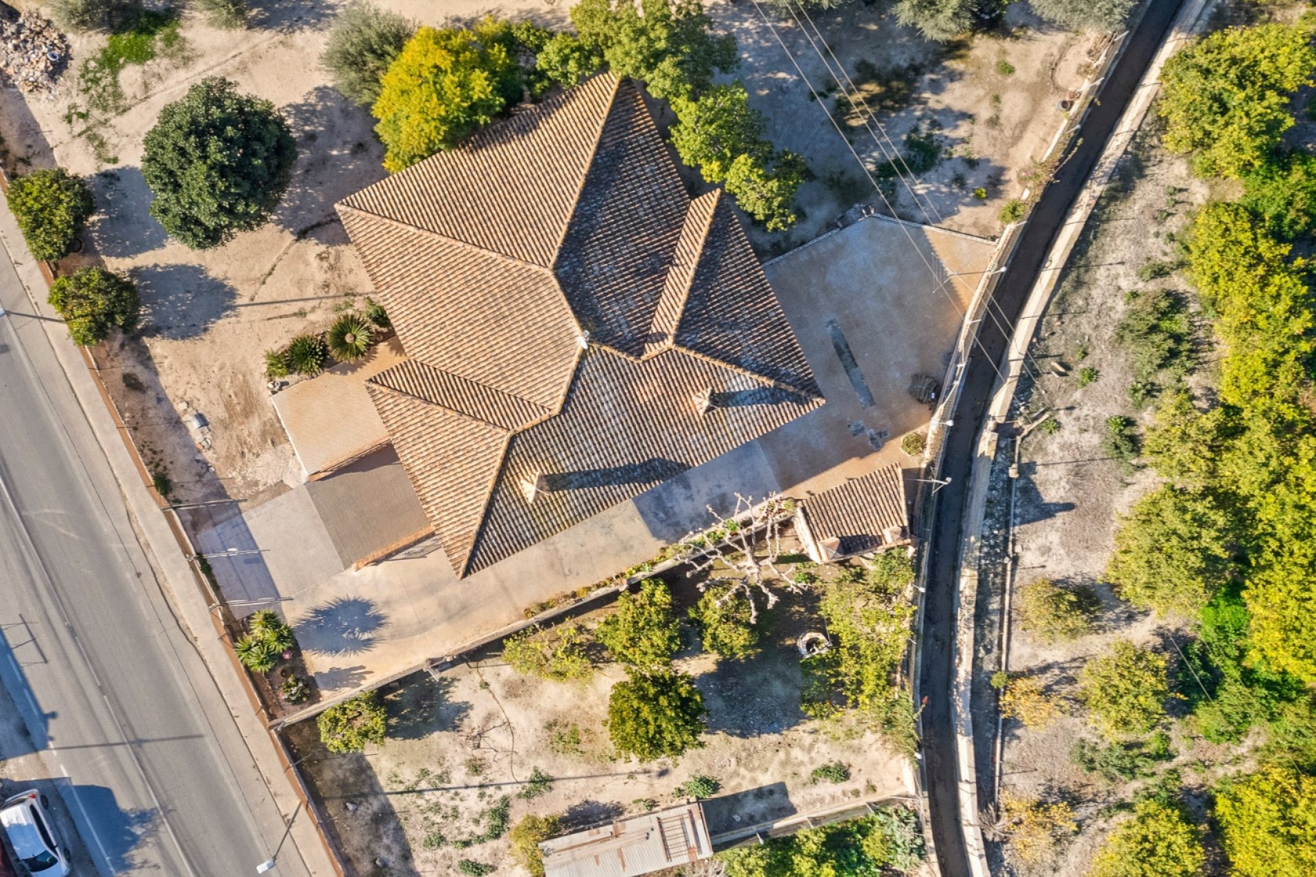 Reventa - Villa - Beniel - Carretera de Beniel