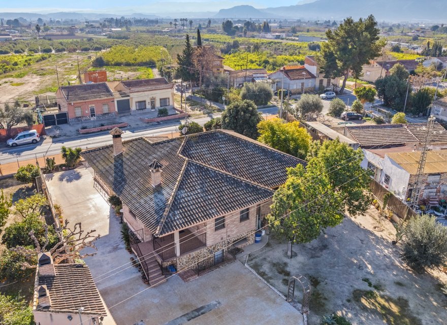 Reventa - Villa - Beniel - Carretera de Beniel