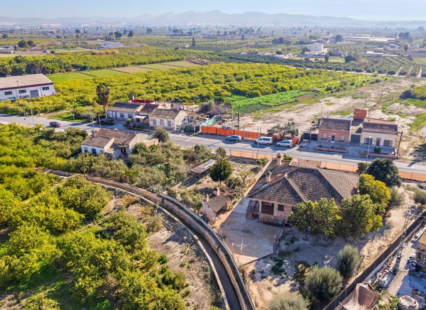 Reventa - Villa - Beniel - Carretera de Beniel