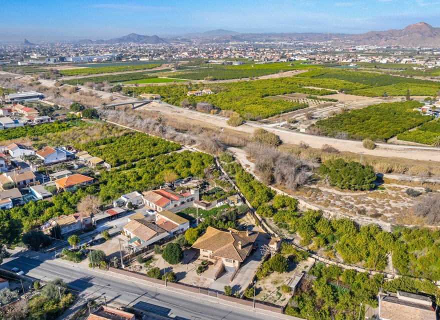 Reventa - Villa - Beniel - Carretera de Beniel