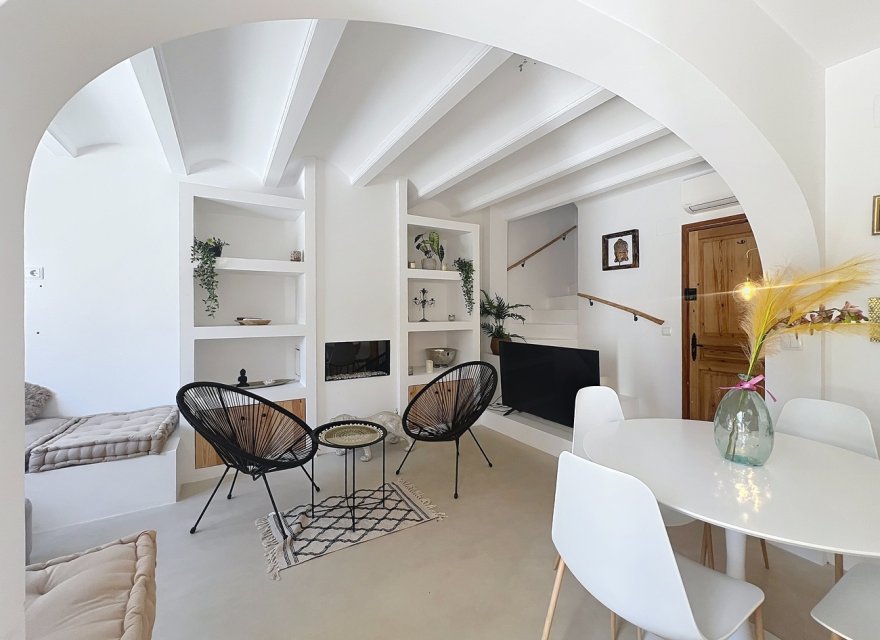 Reventa - Villa - Benissa - Costa Blanca