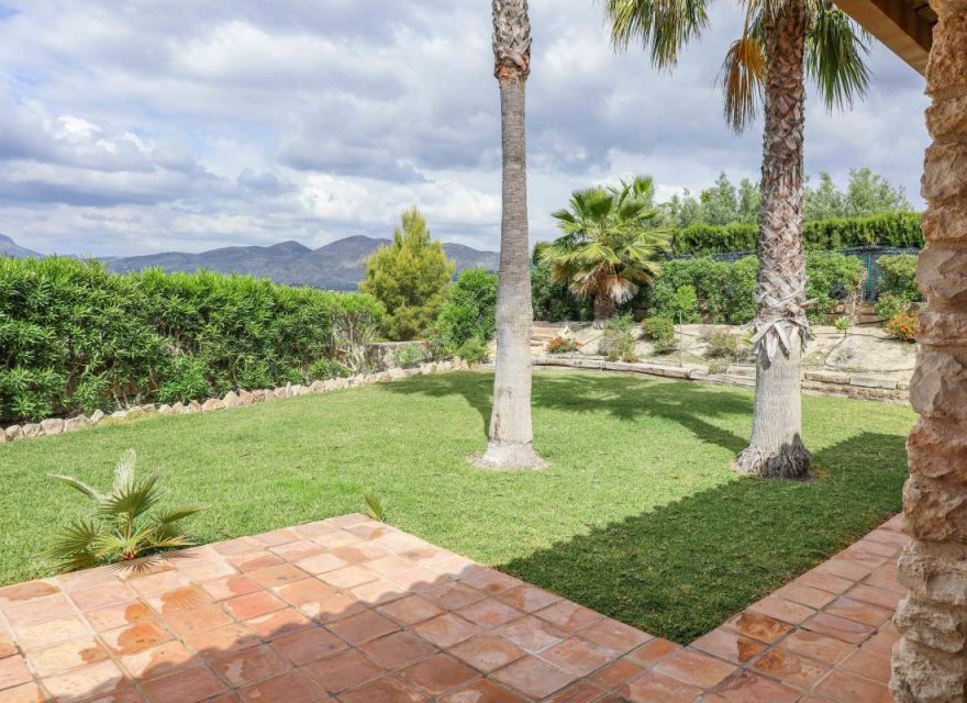 Reventa - Villa - Benissa - Costa Blanca