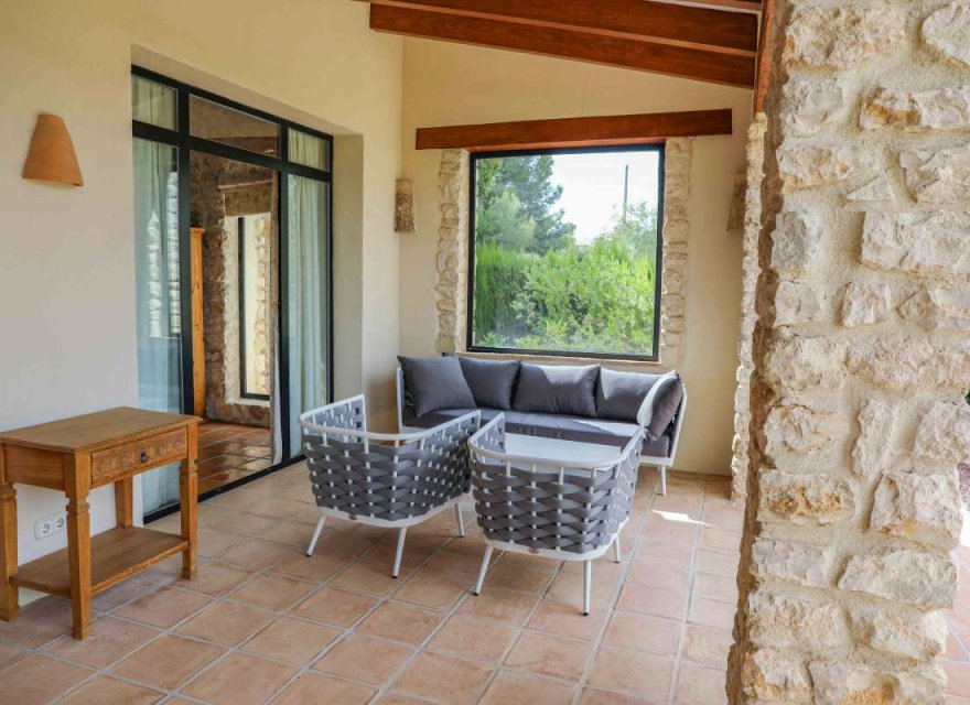 Reventa - Villa - Benissa - Costa Blanca