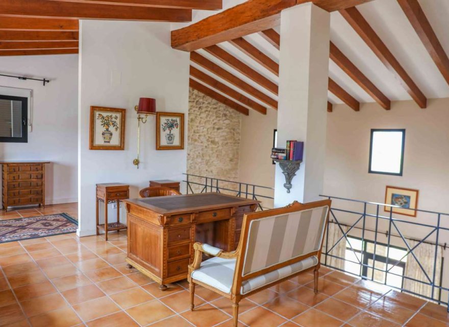 Reventa - Villa - Benissa - Costa Blanca