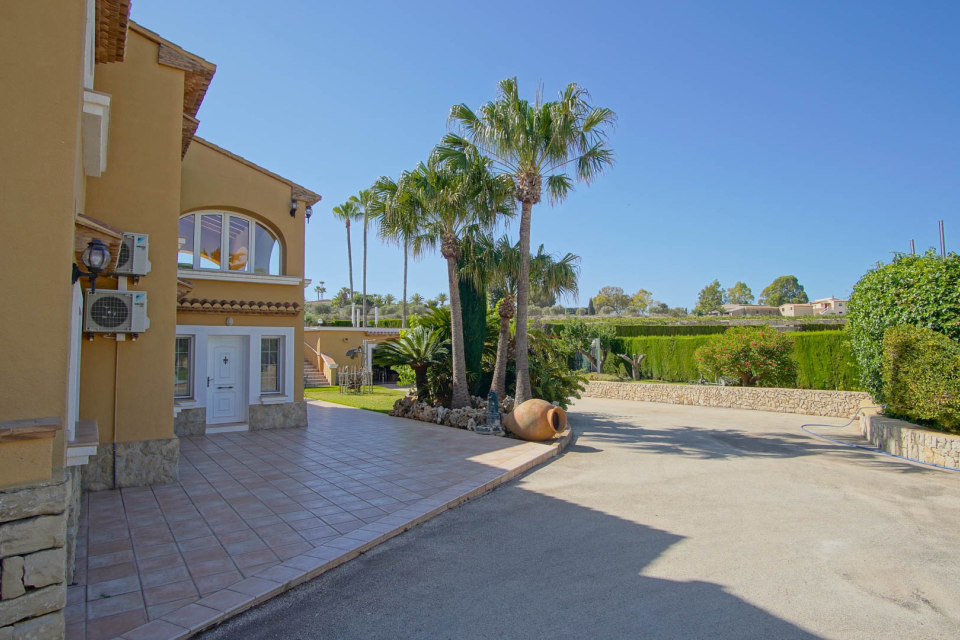 Reventa - Villa - Benissa - Fustera