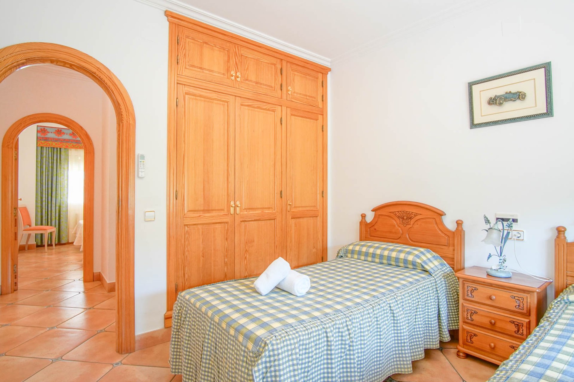 Reventa - Villa - Benissa - Fustera