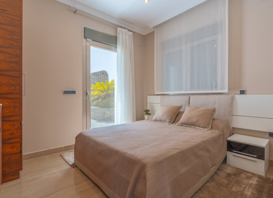 Reventa - Villa - Benissa - Fustera