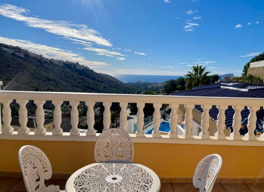 Reventa - Villa - Benitachell - Alcassar