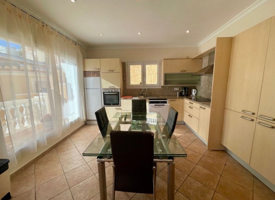 Reventa - Villa - Benitachell - Alcassar