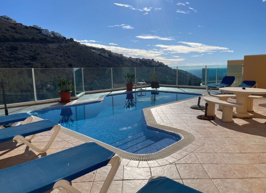 Reventa - Villa - Benitachell - Alcassar