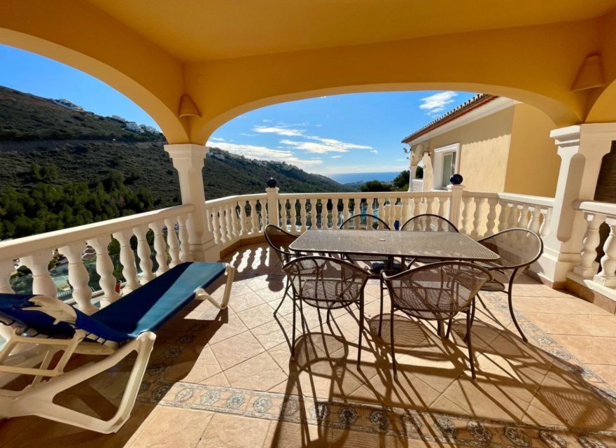 Reventa - Villa - Benitachell - Alcassar