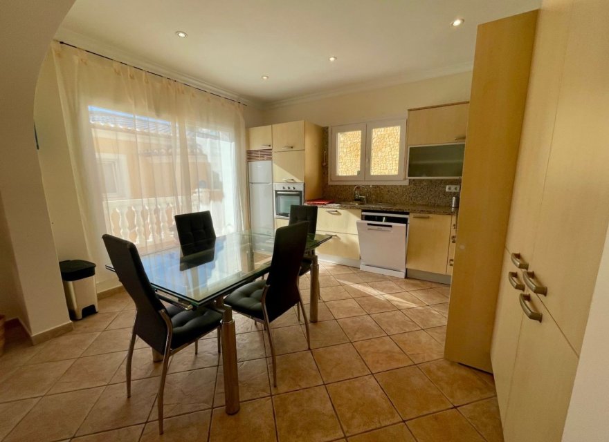 Reventa - Villa - Benitachell - Alcassar