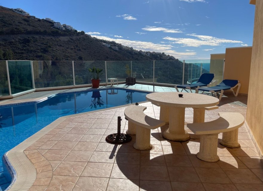 Reventa - Villa - Benitachell - Alcassar