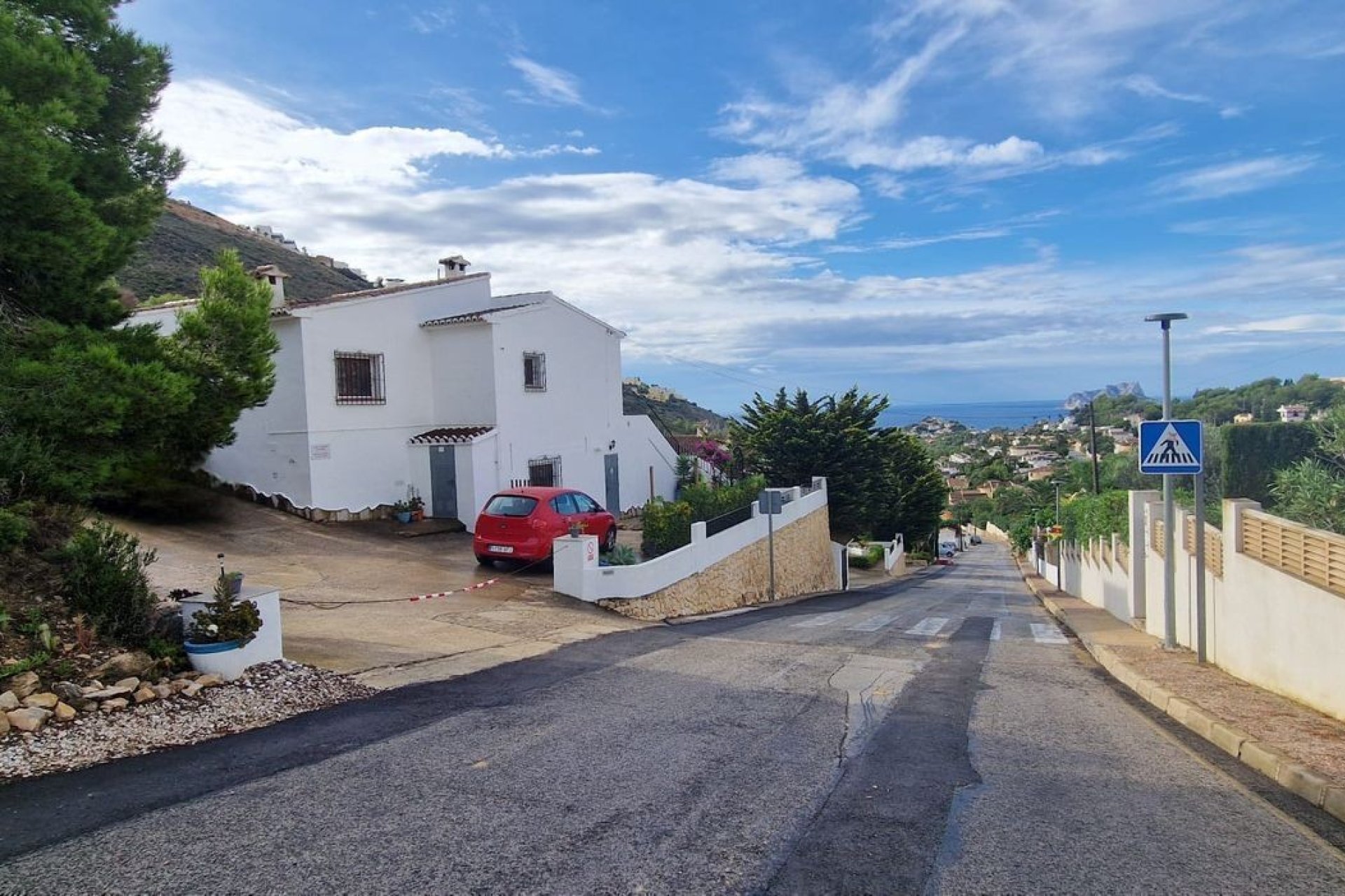 Reventa - Villa - Benitachell - Alcassar