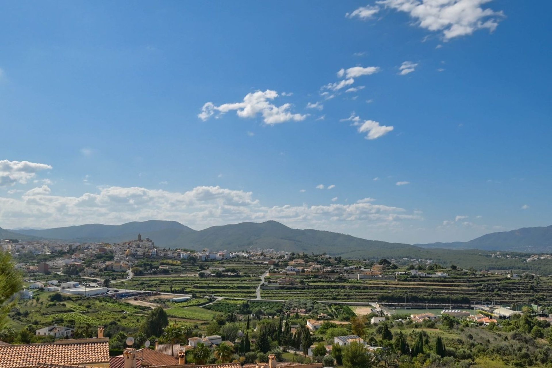 Reventa - Villa - Benitachell - Calistros